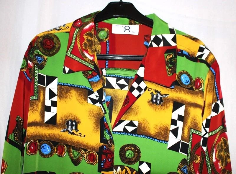 #Blusa de camisa Criações Paris T50 – photo 2